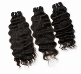 Raw Indian Curly