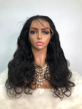 HD LACE FRONTAL WIGS