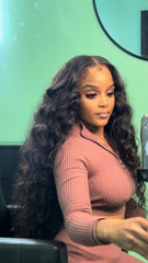 Raw Indian Curly