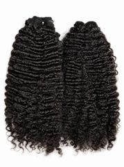 Raw Cambodian Kinky Curly