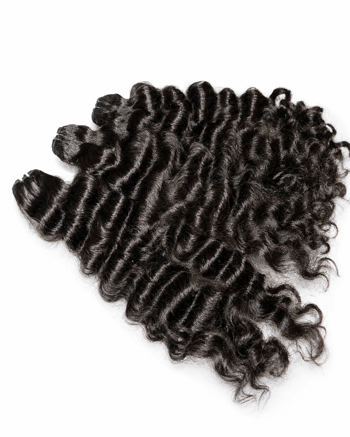 Raw Cambodian Curly