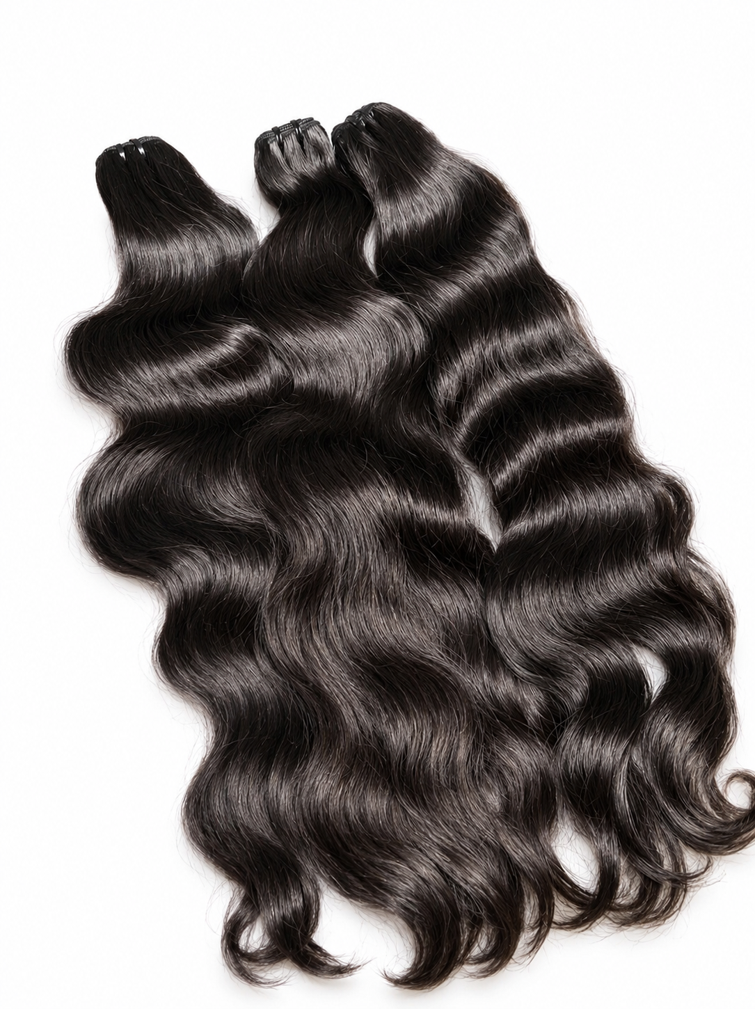 Raw wavy Cambodian Bundles