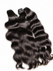 Raw wavy Cambodian Bundles