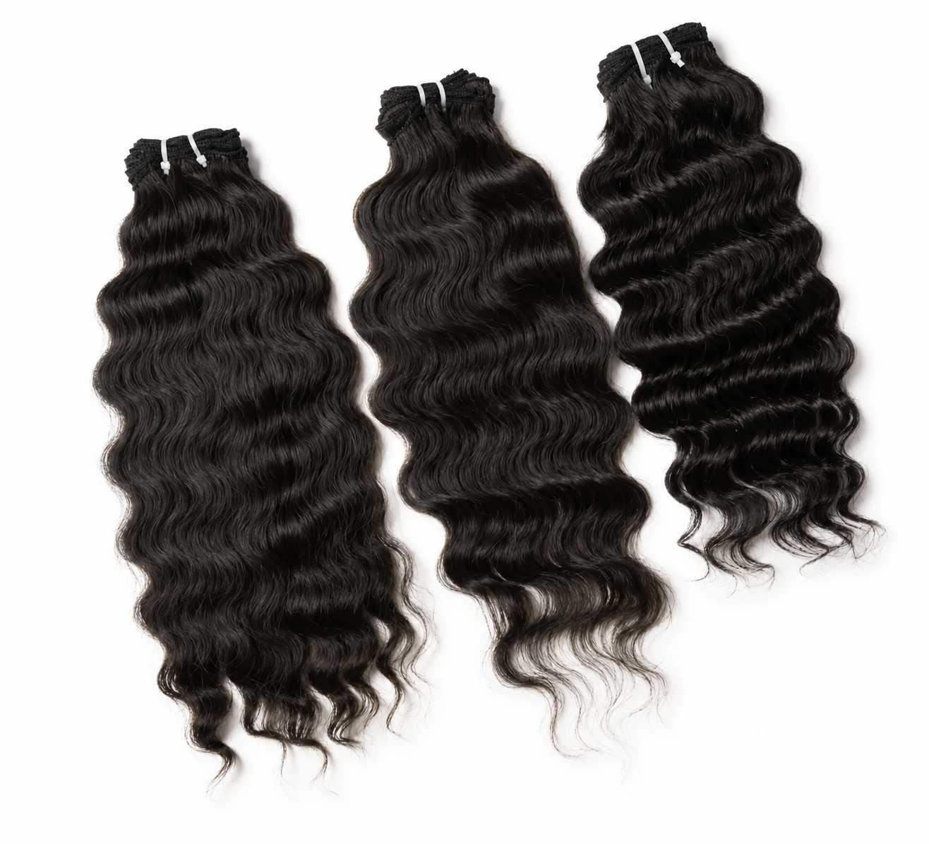 Raw Indian Curly