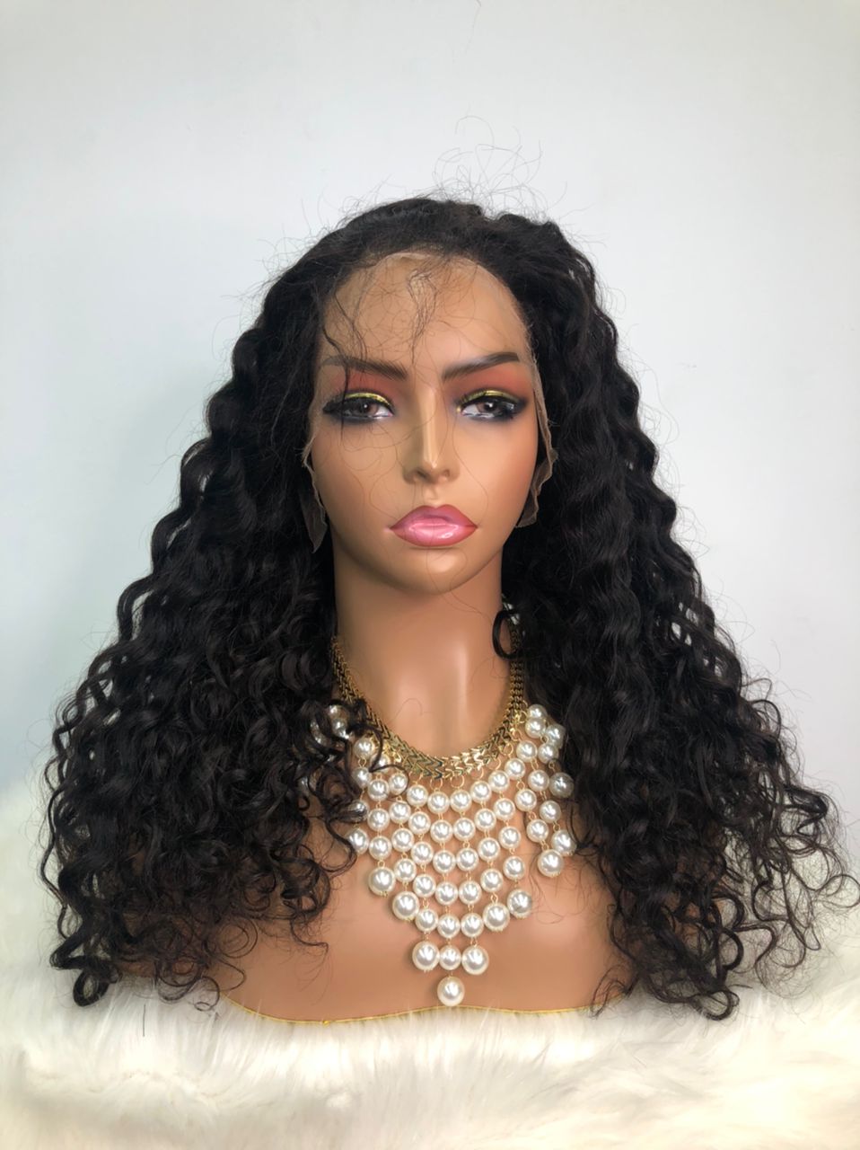 HD LACE FRONTAL WIGS