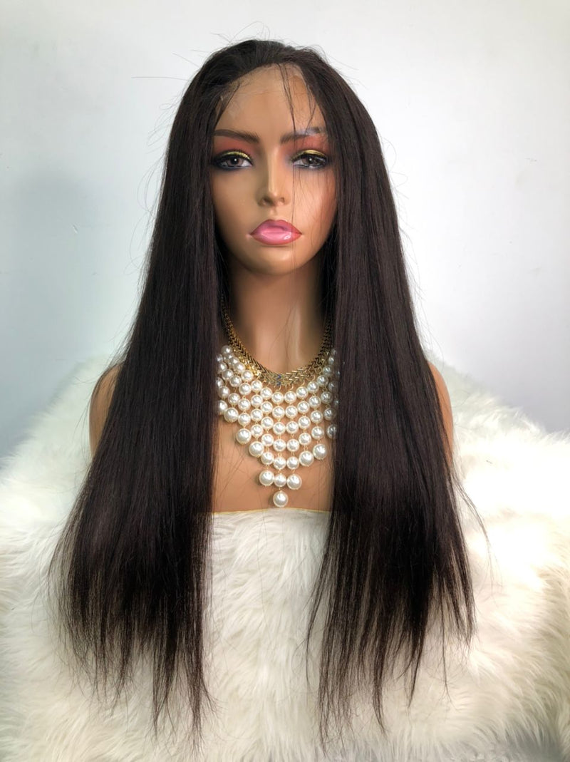 5x5 HD CLOSURE WIGS