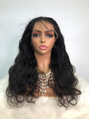 HD LACE FRONTAL WIGS