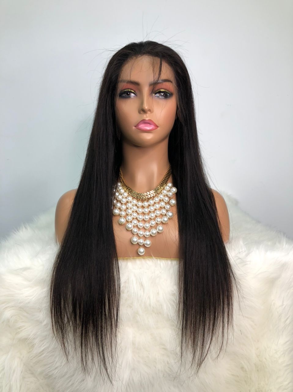 HD LACE FRONTAL WIGS